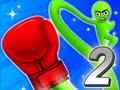 Jogo Soco de Foguete 2 Online online