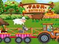 Jogo Animais da Fazenda online