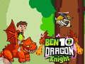 Jogo Ben 10: Cavaleiro Dragão online