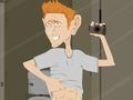 Jogo Treino de Babaca online