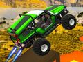 Jogo Acrobacias Toon na Rampa online