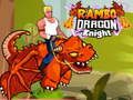 Jogo Rambo Dragão Cavaleiro online