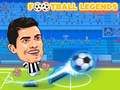 Jogo Lendas do Futebol 2021 online