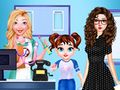 Jogo Jogo de Consulta Médica Bebê Taylor online