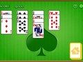 Jogo Solitaire Áses em Cima online