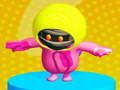 Jogo Fall Guys: Knockout 3D online