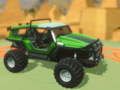 Jogo Corridas de carros na mega rampa: acrobacias 3D em pistas impossíveis online