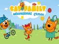 Jogo Jogos Educativos da Família Gato online