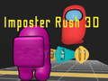 Jogo Impostor Rush 3D online
