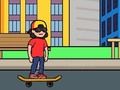 Jogo Empinada de Skateboard online