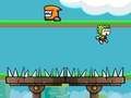 Jogo Salto Correndo online
