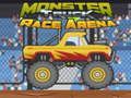 Jogo Arena de Corrida de Caminhões Monstruosos online