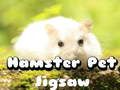 Jogo Quebra-Cabeça de Hamster de Estimação online