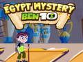 Jogo Ben 10: Mistério no Egito online