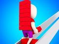 Jogo Corrida de Escadas 3D online