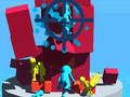 Jogo Multidão Colorida online