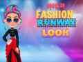 Jogo Look de passarela de alta costura online