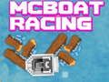Jogo Corrida McBoat online