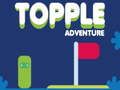 Jogo Aventura Topple online