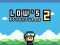 Jogo As Aventuras de Low 2 online