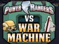 Jogo Power Rangers: Máquina de Guerra online