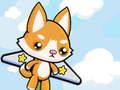 Jogo Salto Infinito de Animais de Estimação online