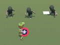 Jogo Disco do Capitão América online