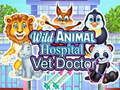 Jogo Veterinário Hospital de Animais Selvagens online