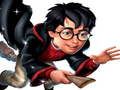 Jogo Coleção de Quebra-Cabeças Harry Potter online