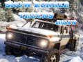 Jogo Quebra-cabeça Caminhões Snow Runner online