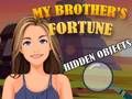 Jogo Objetos Escondidos: A Fortuna do Meu Irmão online