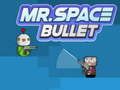 Jogo Sr. Bala Espacial online