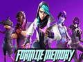 Jogo Memória Fortnite online