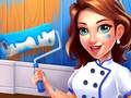 Jogo Pintor de Casa online