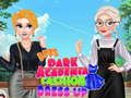 Jogo Vestir Moda de Academia Escura para BFFs online