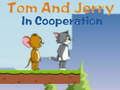 Jogo Tom e Jerry em Cooperação online