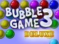 Jogo Jogo de Bolhas 3 Deluxe online