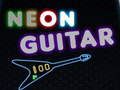 Jogo Guitarra Neon online