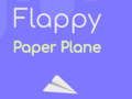 Jogo Avião de Papel Flappy online