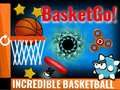 Jogo Basquetebol Incrível online
