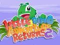 Jogo O Retorno da Aventura do Pequeno Dino 2 online