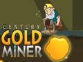 Jogo Minerador de Ouro do Século online