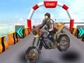 Jogo Moto Acrobacias Mega Ramp online