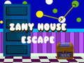 Jogo Escape da Casa Maluca online