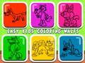 Jogo Coloração Fácil para Crianças online