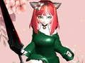 Jogo Vestir - Garotas lindas em 3D online