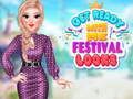 Jogo Prepare-se comigo: Looks de festival online