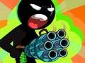 Jogo Stickman Força da Equipa 2 online