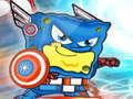 Jogo Bob Esponja 2021 online
