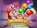 Jogo Bubble Shooter por Elfarissi online